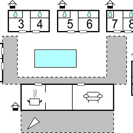 Ten-bedroom In *